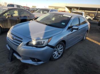  Salvage Subaru Legacy