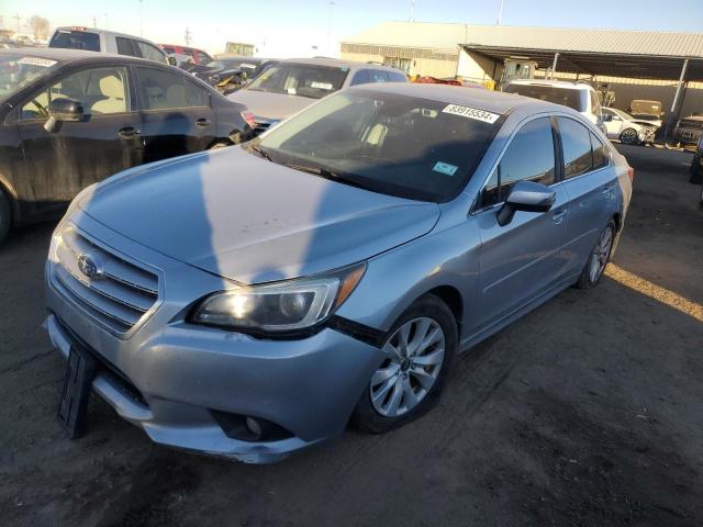  Salvage Subaru Legacy