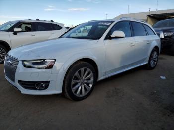  Salvage Audi A4