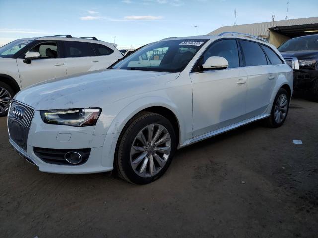  Salvage Audi A4