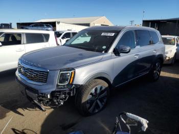  Salvage Kia Telluride