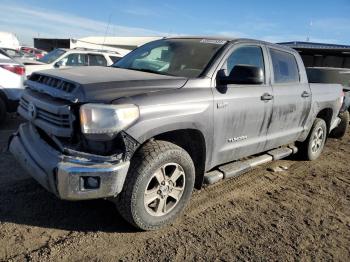  Salvage Toyota Tundra