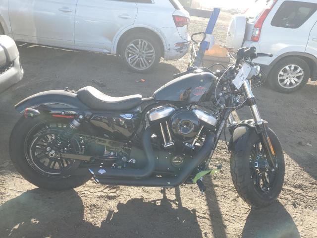  Salvage Harley-Davidson Sprtstr120