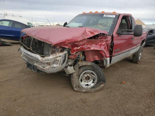  Salvage Dodge Ram 2500