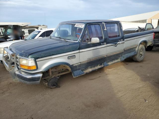  Salvage Ford F-350