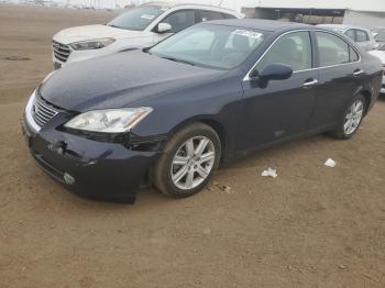  Salvage Lexus Es