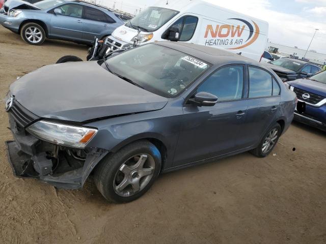  Salvage Volkswagen Jetta