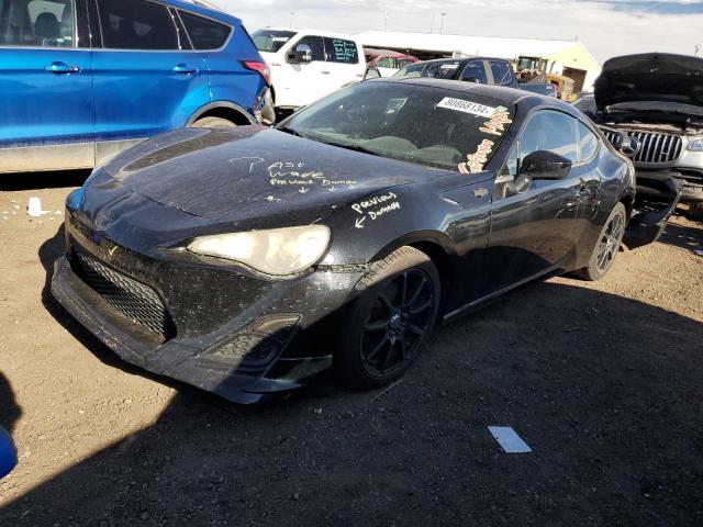  Salvage Toyota Scion