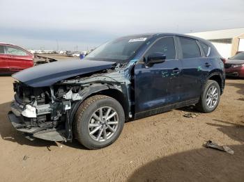  Salvage Mazda Cx