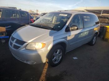  Salvage Dodge Caravan