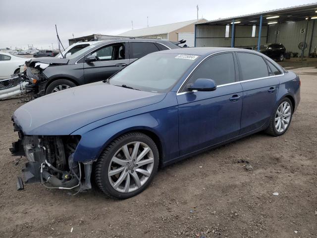  Salvage Audi A4