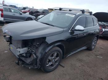  Salvage BMW X Series