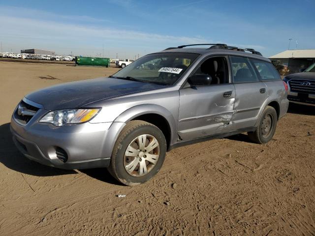  Salvage Subaru Legacy