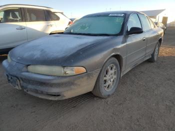  Salvage Oldsmobile Intrigue