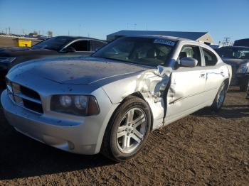  Salvage Dodge Charger