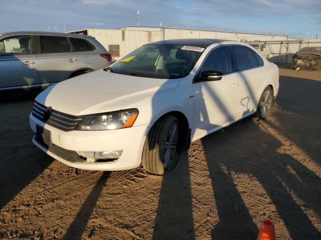  Salvage Volkswagen Passat