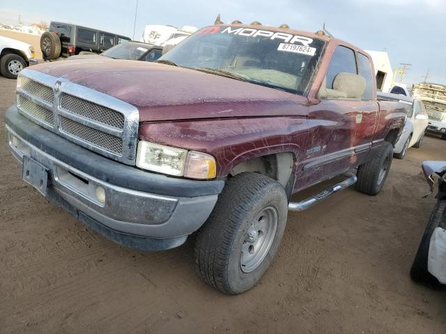  Salvage Dodge Ram 1500