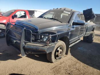  Salvage Dodge Ram 3500