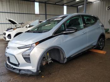  Salvage Chevrolet Bolt