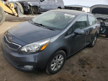  Salvage Kia Rio