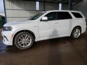  Salvage Dodge Durango