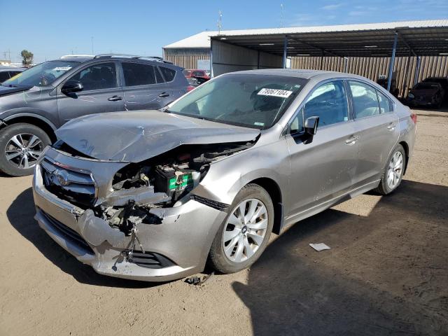  Salvage Subaru Legacy