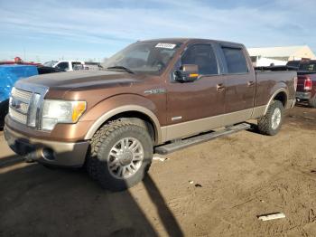  Salvage Ford F-150