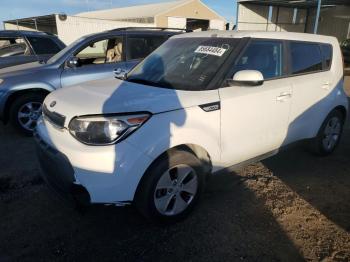  Salvage Kia Soul