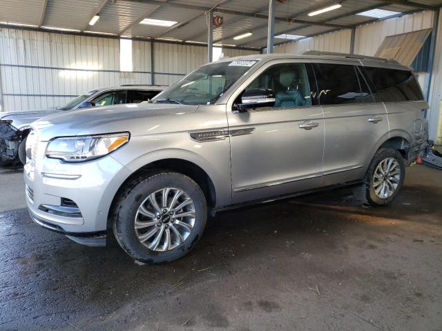  Salvage Lincoln Navigator