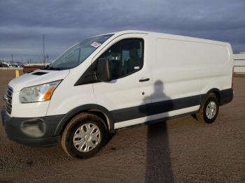  Salvage Ford Transit