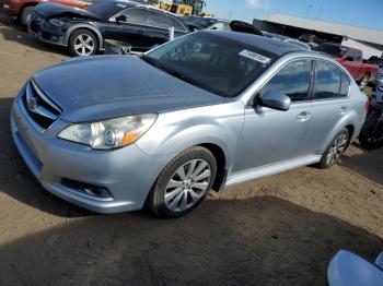  Salvage Subaru Legacy