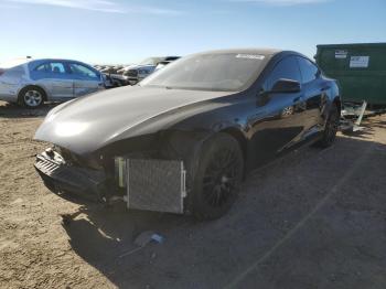  Salvage Tesla Model S