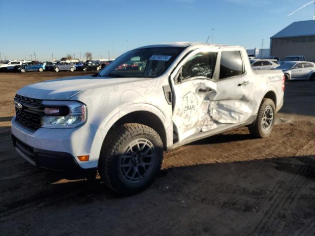  Salvage Ford Maverick