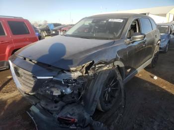  Salvage Mazda Cx