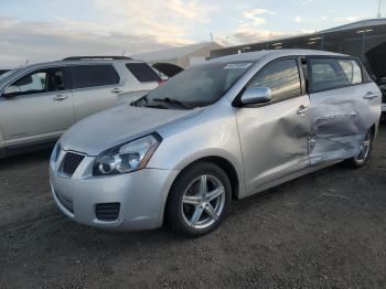  Salvage Pontiac Vibe