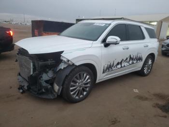  Salvage Hyundai PALISADE