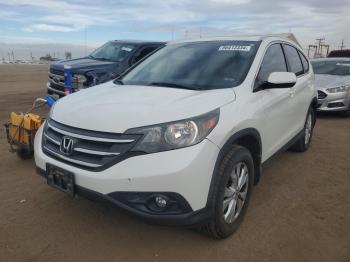  Salvage Honda Crv