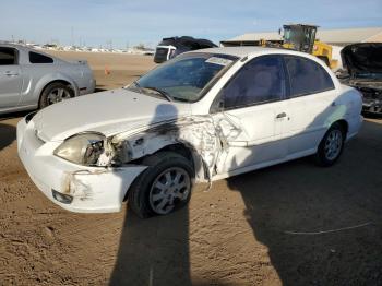  Salvage Kia Rio