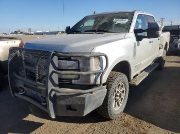  Salvage Ford F-250