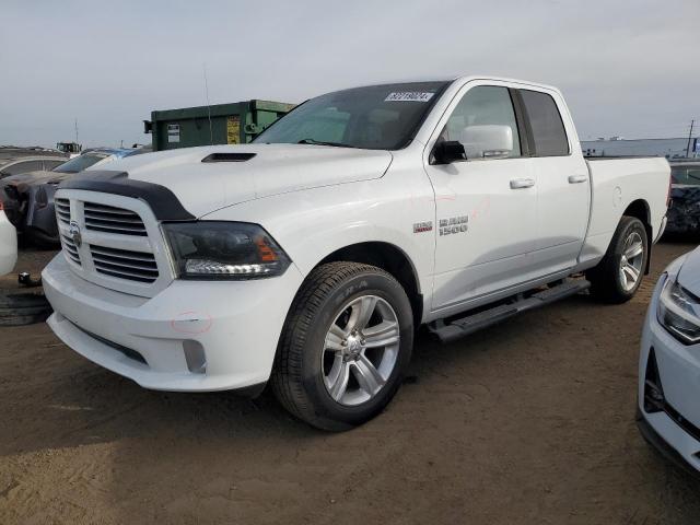  Salvage Ram 1500