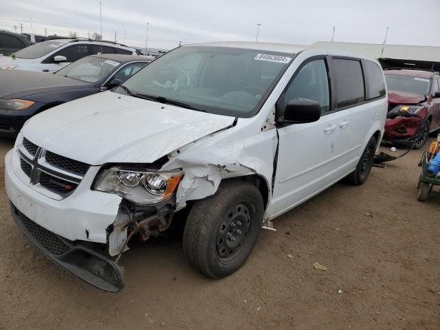  Salvage Dodge Caravan