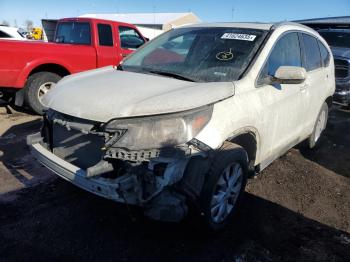  Salvage Honda Crv