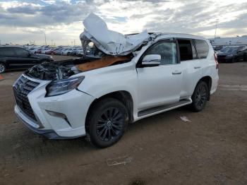  Salvage Lexus Gx