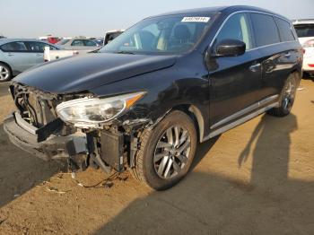  Salvage INFINITI JX35