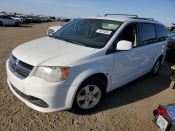  Salvage Dodge Caravan