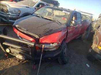  Salvage Dodge Ram 3500