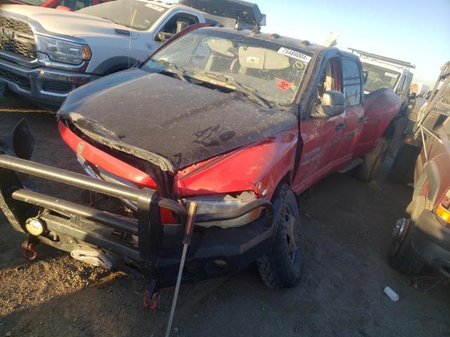  Salvage Dodge Ram 3500