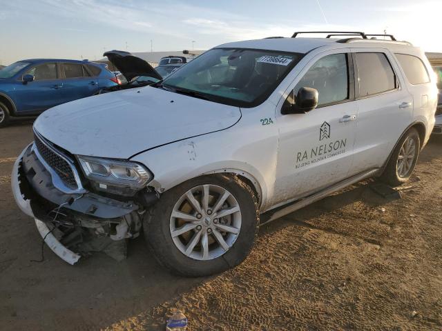  Salvage Dodge Durango