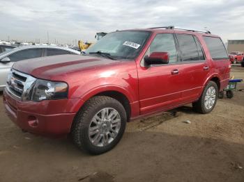  Salvage Ford Expedition