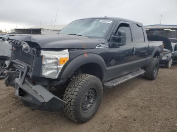  Salvage Ford F-350